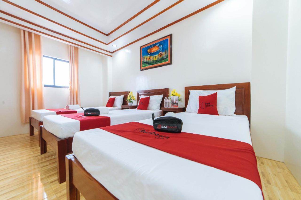 เรดดอร์ซ เนียร์ โกลเดนซารอก ชริน Hotel กาลิโบ ภายนอก รูปภาพ